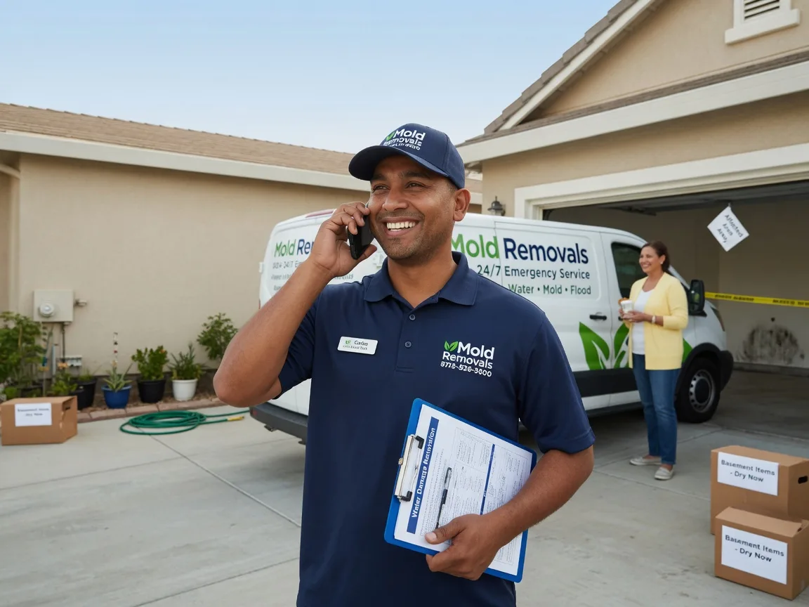 Water Damage Restoration Thurmond, WV FAQs